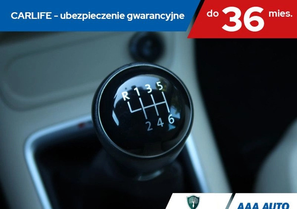 Volkswagen Tiguan cena 68000 przebieg: 138492, rok produkcji 2016 z Wyśmierzyce małe 352